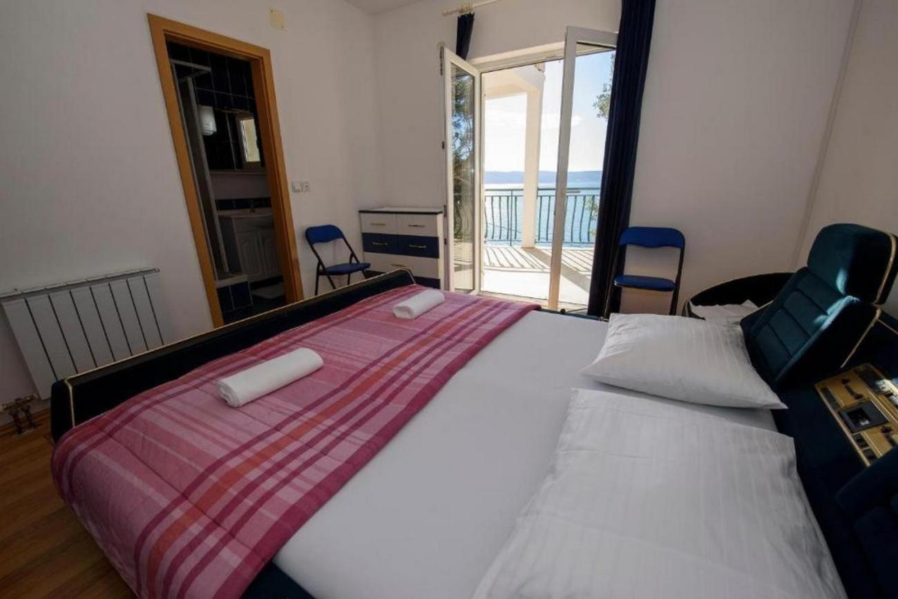 Apartments By The Sea Suhi Potok, Omis - 14555 Jesenice  Cameră foto